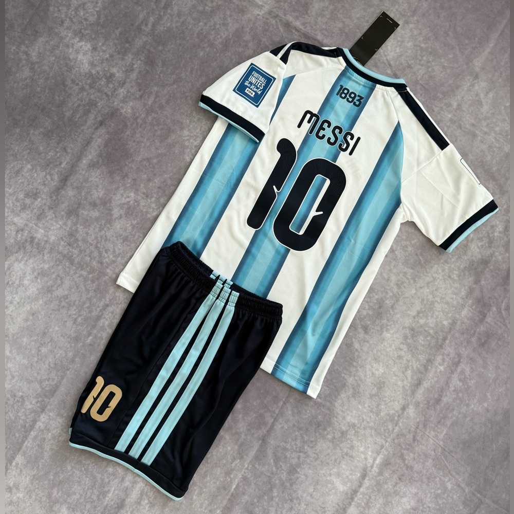 Argentina Messi 10 sets for kids - Picture 4 of 7